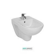 Біде підвісне Jika Lyra Plus кераміка білий H8303810003041