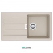 Мийка для кухні Franke Sirius SID 611-78 Slim врізна зворотний з двома отворами Tectonite цукру 114.0497.957