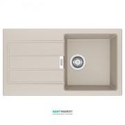 Мойка для кухни Franke Sirius SID 611-78 Slim врезная оборотная с двумя отверстиями Tectonite сахара 114.0497.957