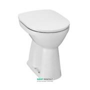 Унитаз напольный Jika Lyra Plus вертикальный выпуск керамика белый H8253870000001