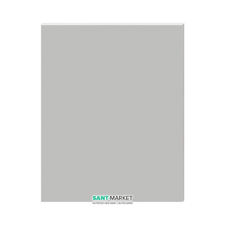 Дзеркало у ванну кімнату Jika Lyra Plus 40х75 см основа біла H4531810383041