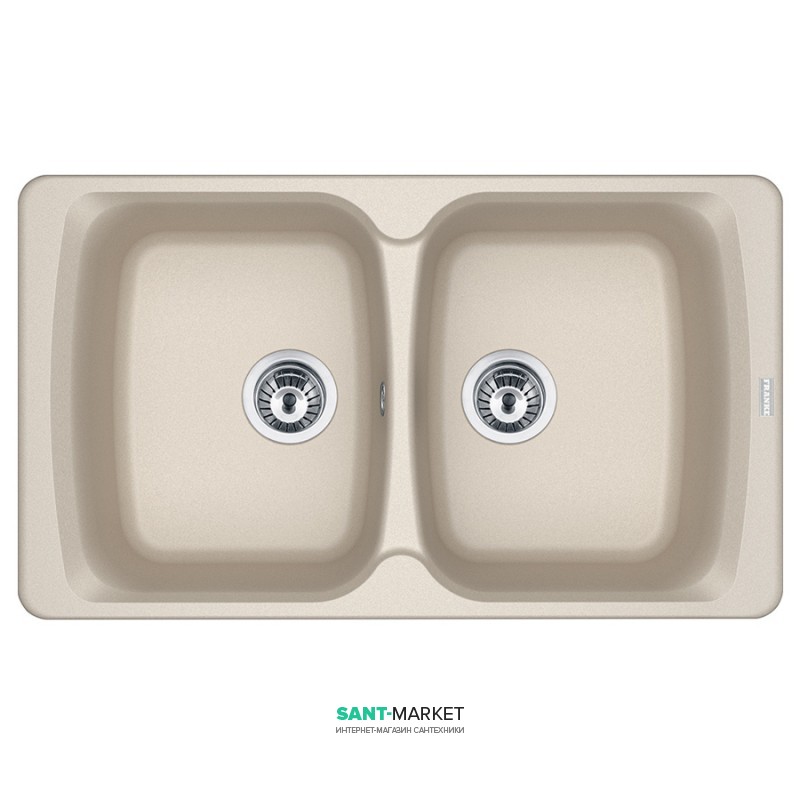 Мойка для кухни Franke Antea AZG 620 врезная оборотная Fragranite сахара 114.0498.066
