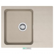 Мойка для кухни Franke Orion OID 611-62 врезная оборотная с двумя отверстиями Tectonite сахара 114.0498.009