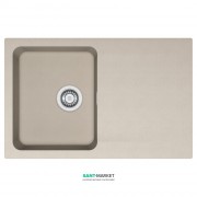 Мойка для кухни Franke Orion OID 611-78 врезная оборотная с двумя отверстиями Tectonite сахара 114.0498.032