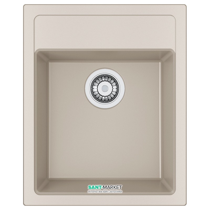 Мойка для кухни Franke Sirius SID 610-40 врезная прямоугольная Tectonite сахара 114.0497.990