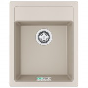 Мойка для кухни Franke Sirius SID 610-40 врезная прямоугольная Tectonite сахара 114.0497.990