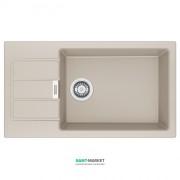 Мойка для кухни Franke Sirius SID 611-78 XL Slim врезная оборотная с двумя отверстиями Tectonite сахара 114.0497.981