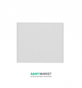 Панель для ванны Jika Lyra Plus боковая 75х56 см акрил белый H2968370000001