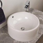 Раковина накладная Flaminia Twin 5050/42C