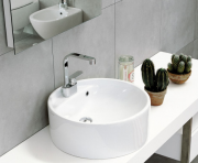 Раковина накладная Flaminia Twin Set 5050/42A