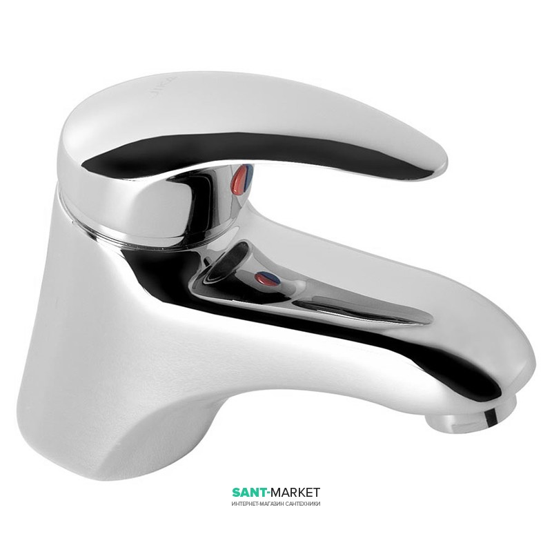 Змішувач для раковини Jika Lyra Plus змішувач хром H3112710040001