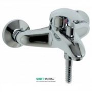 Смеситель для ванной Jika Lyra Plus однорычажный хром H3212770040001