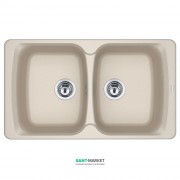 Мойка для кухни Franke Antea AZG 620 врезная оборотная Fragranite сахара 114.0498.066