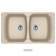 Мийка для кухні Franke Antea AZG 620 врізна зворотний Fragranite бежевий 114.0498.068