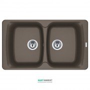 Мойка для кухни Franke Antea AZG 620 врезная оборотная Fragranite шторм 114.0498.072