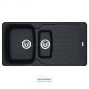 Мийка для кухні Franke Antea AZG 651 врізна зворотний Fragranite онікс 114.0498.078