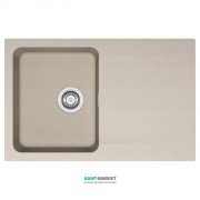 Мийка для кухні Franke Orion OID 611-78 врізна зворотний з двома отворами Tectonite цукру 114.0498.032