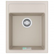Мойка для кухни Franke Sirius SID 610-40 врезная прямоугольная Tectonite сахара 114.0497.990