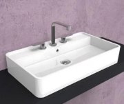 Раковина накладна Flaminia Miniwash MW75PR