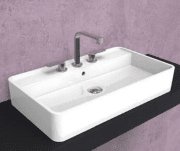 Раковина накладна Flaminia Miniwash MW75PR