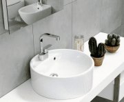 Раковина накладная Flaminia Twin Set 5050/42A