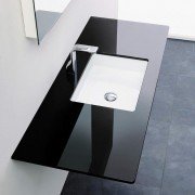 Раковина вбудована під стільницю Flaminia Miniwash MW60SP