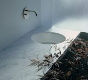 Раковина встраиваемая под столешницу Flaminia Twin 5057