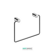 Держатель для полотенец Jika Basic 200 мм хром H3813A40044001