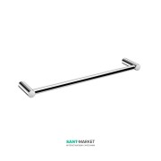 Держатель для полотенец Jika Basic 410 мм хром H3813A10040001