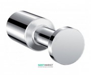 Крючок для ванной Jika Basic одинарный хром H3813A30040001