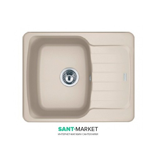 Мойка для кухни Franke Antea AZG 611-62 врезная оборотная Fragranite сахара 114.0499.132