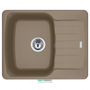 Мойка для кухни Franke Antea AZG 611-62 врезная оборотная Fragranite миндаль 114.0499.162