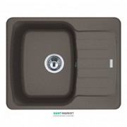Мийка для кухні Franke Antea AZG 611-62 врізна зворотний Fragranite шторм 114.0499.164