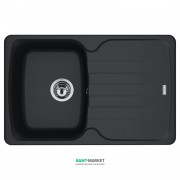 Мийка для кухні Franke Antea AZG 611-78 врізна зворотний Fragranite онікс 114.0499.170