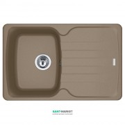 Мийка для кухні Franke Antea AZG 611-78 врізна зворотний Fragranite мигдаль 114.0499.171