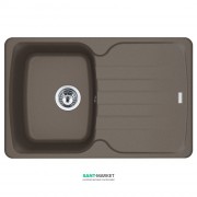 Мойка для кухни Franke Antea AZG 611-78 врезная оборотная Fragranite шторм 114.0499.173