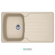 Мийка для кухні Franke Antea AZG 611-86 врізна зворотний Fragranite бежевий 114.0499.185