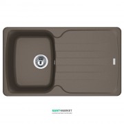 Мойка для кухни Franke Antea AZG 611-86 врезная оборотная Fragranite шторм 114.0499.189