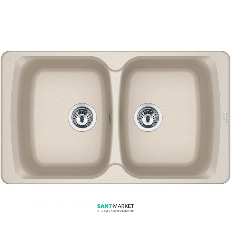 Мойка для кухни Franke Antea AZG 620 врезная оборотная Fragranite сахара 114.0499.191