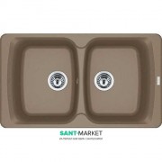 Мийка для кухні Franke Antea AZG 620 врізна зворотний Fragranite мигдаль 114.0499.196