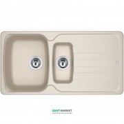 Мийка для кухні Franke Antea AZG 651 врізна зворотний Fragranite цукру 114.0499.199