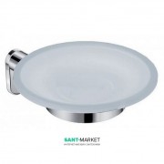 Мильниця для ванною Jika Basic з власником хром H3833A10040001