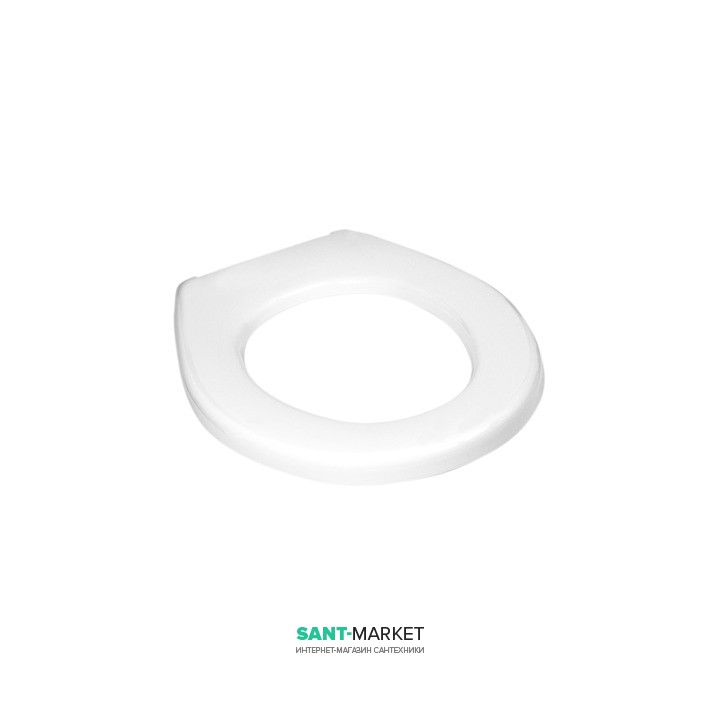 Сиденье для детского унитаза Jika Baby дюропласт белый H8970373000001