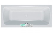 Ванна акриловая Kolpa-san Bell 180х90 см белый 961765