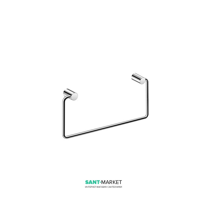 Держатель для полотенец Jika Basic 300 мм хром H3813A40040001