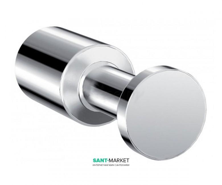 Крючок для ванной Jika Basic одинарный хром H3813A30040001