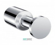 Крючок для ванной Jika Basic одинарный хром H3813A30040001