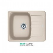 Мийка для кухні Franke Antea AZG 611-62 врізна зворотний Fragranite цукру 114.0499.132