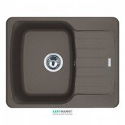 Мойка для кухни Franke Antea AZG 611-62 врезная оборотная Fragranite шторм 114.0499.164