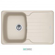 Мойка для кухни Franke Antea AZG 611-78 врезная оборотная Fragranite сахара 114.0499.166